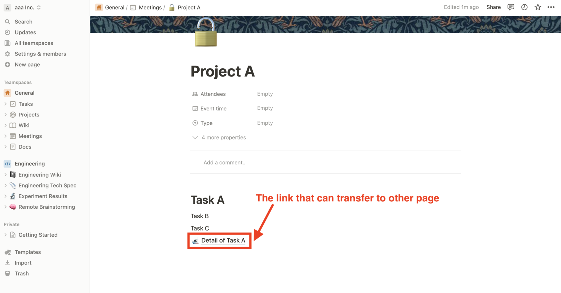 Image of parent page that is embedded other page